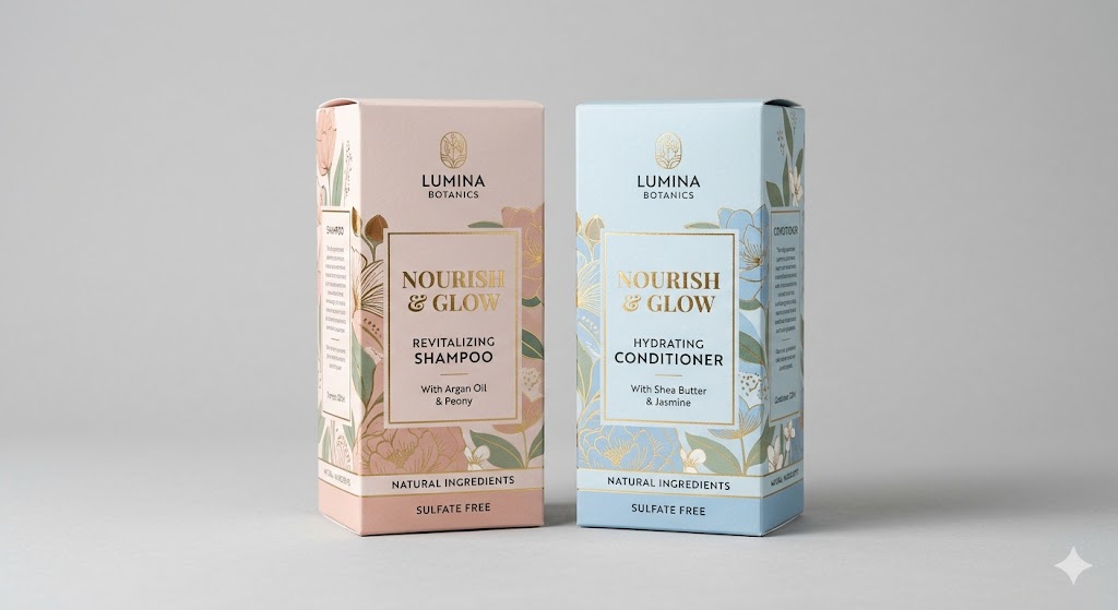 Embalagens para Cosméticos